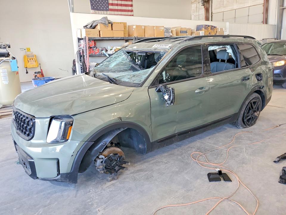 Продаж на аукціоні авто 2024 Kia Telluride, vin: 5XYP5DGC6RG480057, номер лоту: 57255356