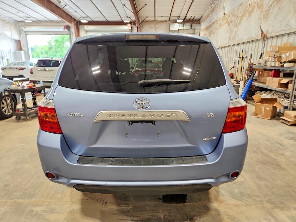 56996026 :رقم المزاد ، JTEES41A382070019 vin ، 2008 Toyota Highlander مزاد بيع