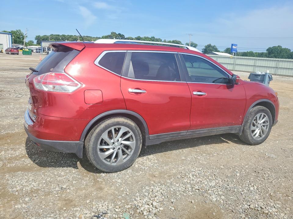 56225936 :رقم المزاد ، 5N1AT2MT5EC818241 vin ، 2014 Nissan Rogue مزاد بيع