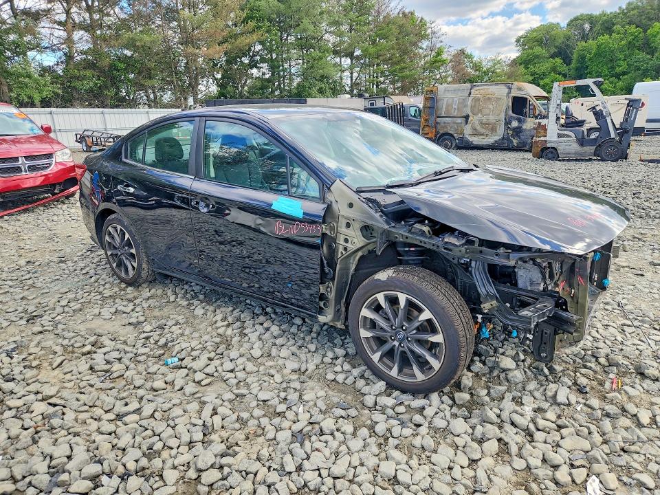 2020 Subaru Impreza მანქანა იყიდება აუქციონზე, vin: 4S3GKAU60L3607855, აუქციონის ნომერი: 56752966