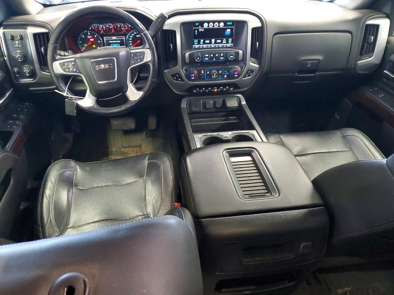Продаж на аукціоні авто 2018 Gmc Sierra, vin: 3GTU2NEC9JG198781, номер лоту: 56809776