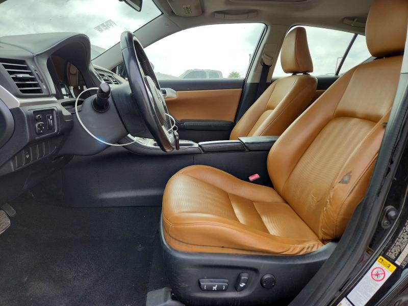 Aukcja sprzedaży 2013 Lexus Ct, vin: JTHKD5BH2D2170690, numer aukcji: 58949906