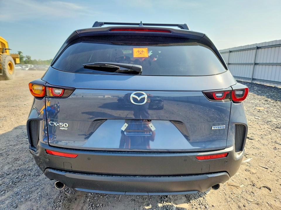 56946446 :رقم المزاد ، 7MMVAABWXTN172487 vin ، 2026 Mazda Cx-50 مزاد بيع