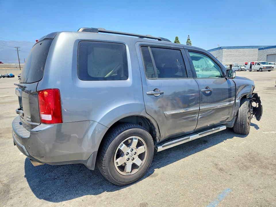 Aukcja sprzedaży 2011 Honda Pilot, vin: 5FNYF4H9XBB090886, numer aukcji: 85973925