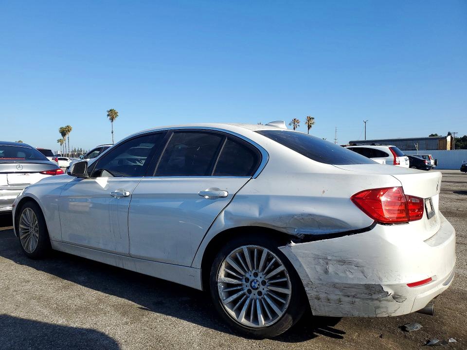 Продаж на аукціоні авто 2012 Bmw 328, vin: WBA3C1C53CF431870, номер лоту: 56644446