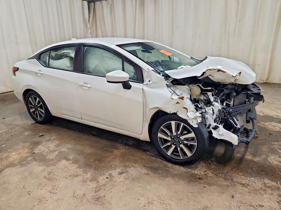 Aukcja sprzedaży 2025 Nissan Versa, vin: 3N1CN8EV2SL833986, numer aukcji: 57382266