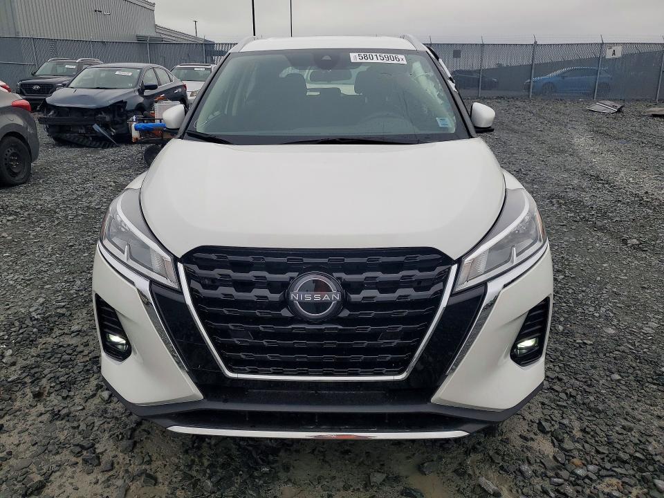 Продаж на аукціоні авто 2023 Nissan Kicks, vin: 3N1CP5CV4PL567311, номер лоту: 58015906