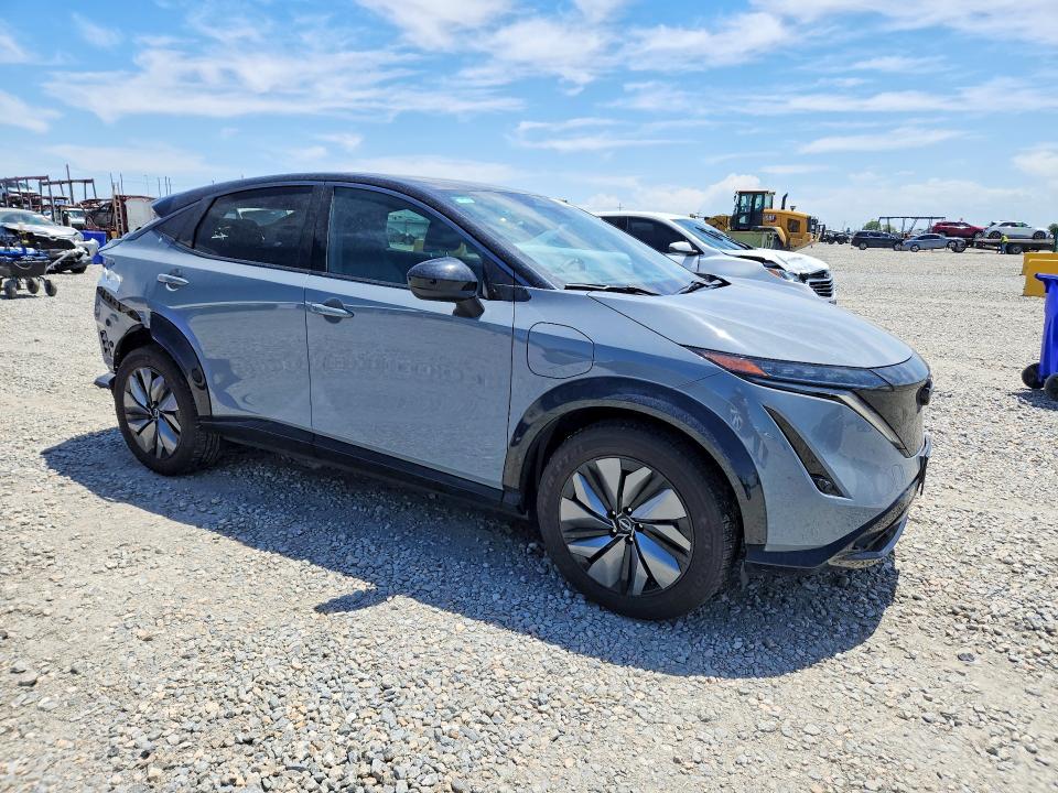 Aukcja sprzedaży 2025 Nissan Ariya, vin: JN8DF0BF7SM767152, numer aukcji: 55531236