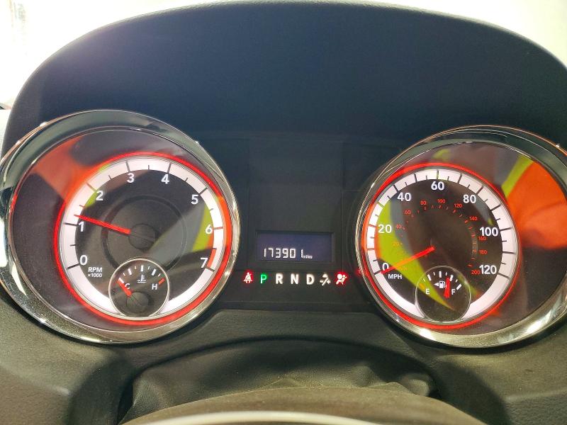 Auction sale of the 2015 Dodge Grand Caravan, vin: 2C4RDGCG5FR737237, lot number: 55499486