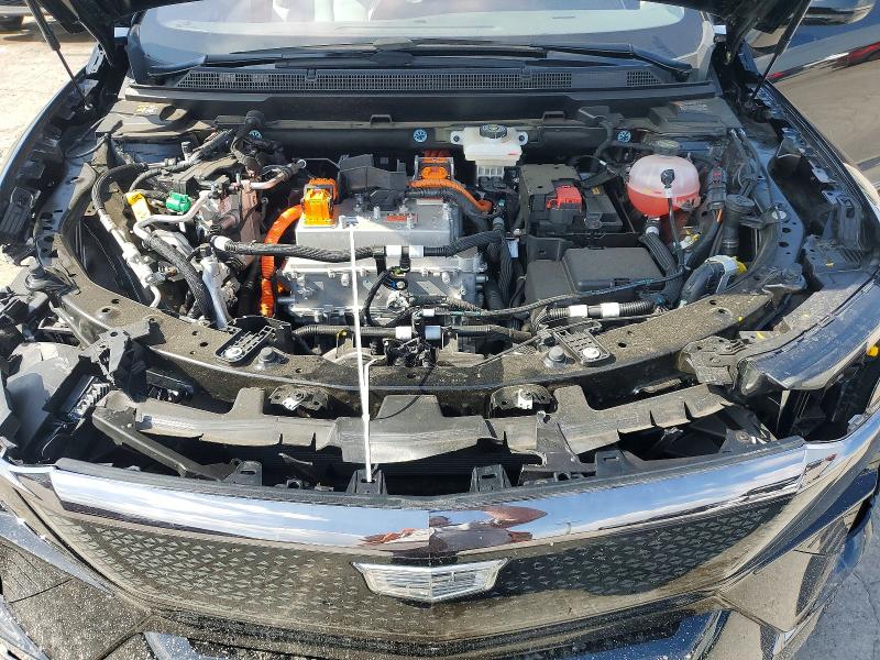 Продаж на аукціоні авто 2025 Cadillac Optiq, vin: 3GYK3EMR5SS268294, номер лоту: 58161206