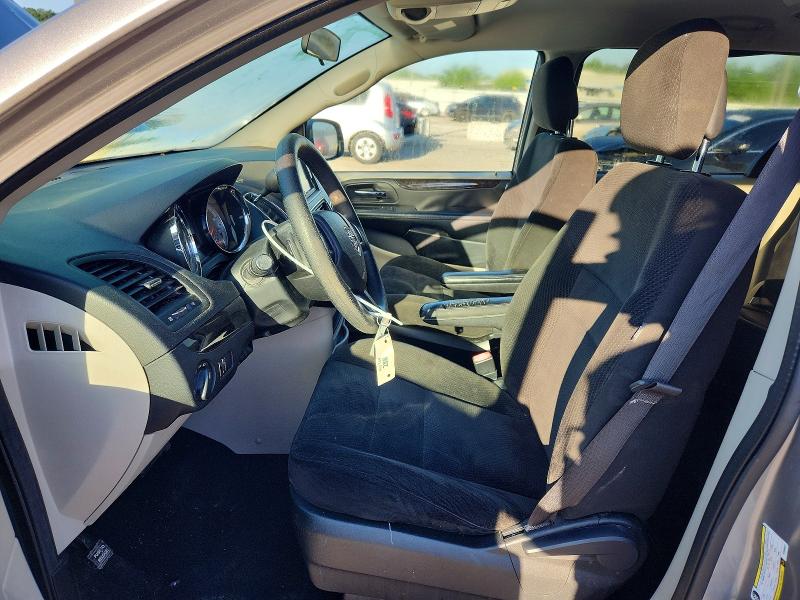 Aukcja sprzedaży 2017 Dodge Grand Caravan, vin: 2C4RDGBGXHR660837, numer aukcji: 57856276