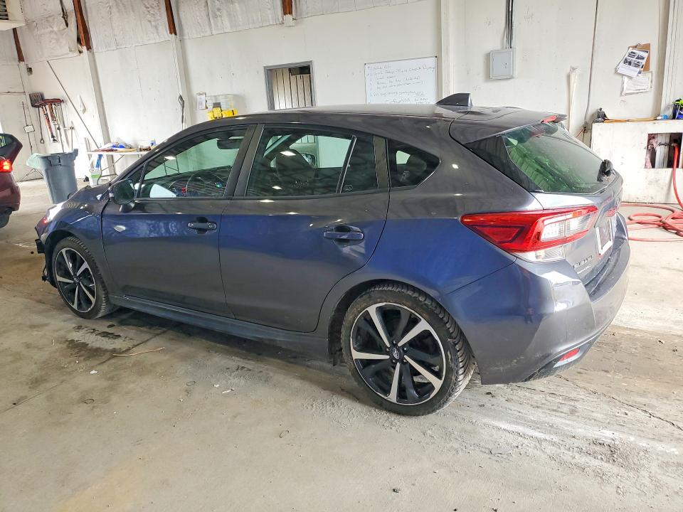 Продаж на аукціоні авто 2020 Subaru Impreza, vin: 4S3GTAM61L3735468, номер лоту: 58411216