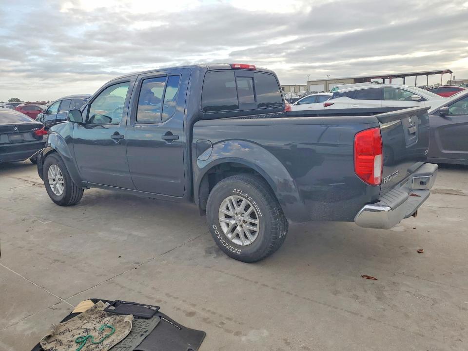Aukcja sprzedaży 2014 Nissan Frontier, vin: 1N6AD0ER3EN720190, numer aukcji: 56577276