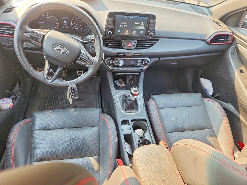 59554636 :رقم المزاد ، KMHH55LC4KU110161 vin ، 2019 Hyundai Elantra Gt مزاد بيع