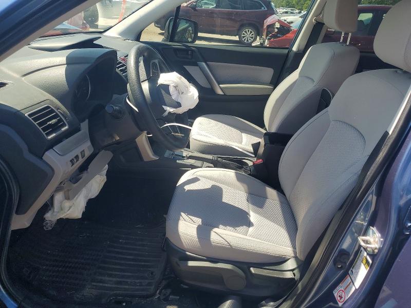 Продажа на аукционе авто 2017 Subaru Forest 2.5, vin: JF2SJABC8HH487885, номер лота: 56497426