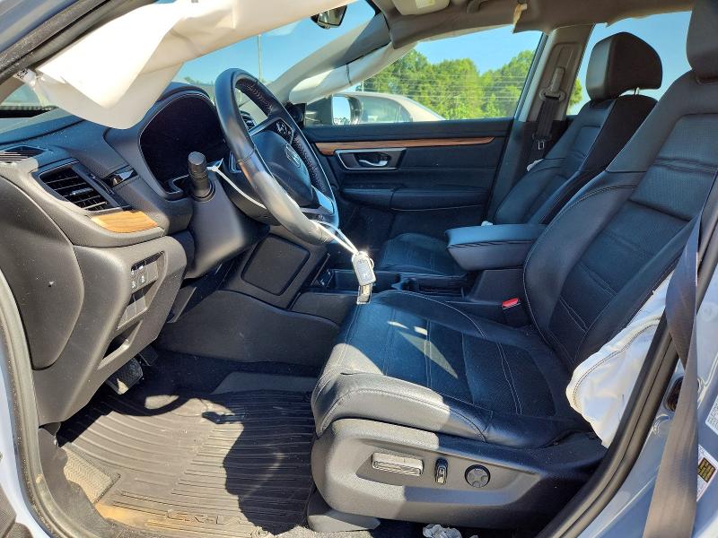 2022 Honda Cr-v მანქანა იყიდება აუქციონზე, vin: 5J6RW2H80NA000197, აუქციონის ნომერი: 55575526