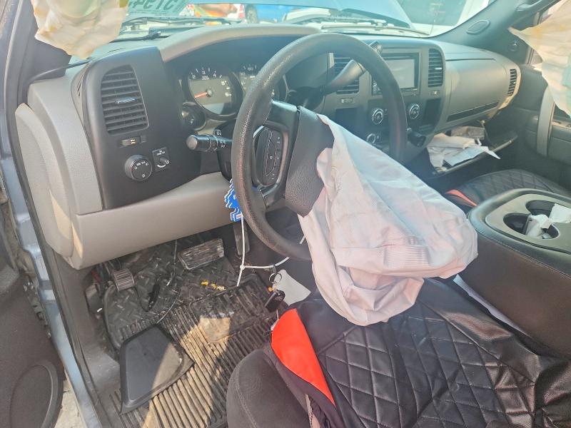 Продаж на аукціоні авто 2010 Chevrolet Silverado, vin: 1GCSKREA5AZ194448, номер лоту: 57943176