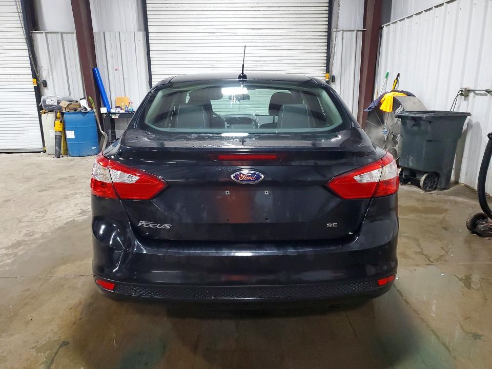 2014 Ford Focus მანქანა იყიდება აუქციონზე, vin: 1FADP3F26EL217250, აუქციონის ნომერი: 56676126