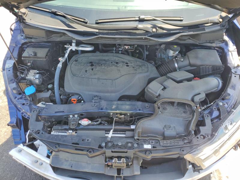 Продаж на аукціоні авто 2024 Honda Odyssey, vin: 5FNRL6H65RB036856, номер лоту: 55439336