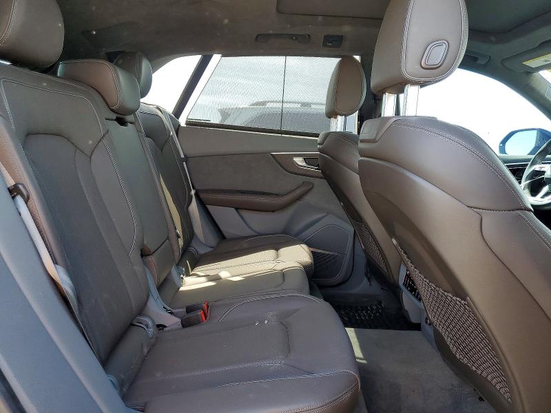 Aukcja sprzedaży 2019 Audi Q8, vin: WA1FVAF14KD034112, numer aukcji: 55817666