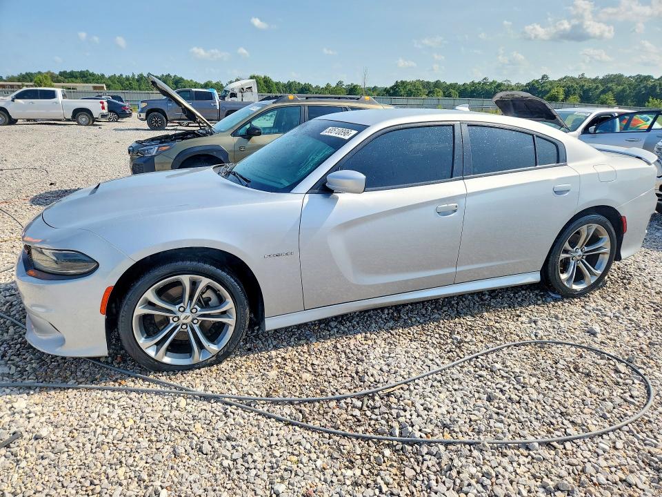 Продаж на аукціоні авто 2021 Dodge Charger, vin: 2C3CDXCT9MH638656, номер лоту: 58510896