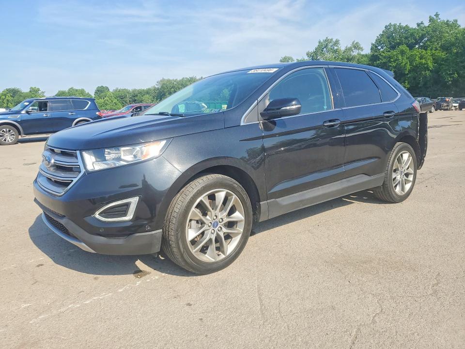 Продаж на аукціоні авто 2015 Ford Edge, vin: 2FMPK4K94FBB32970, номер лоту: 56410496