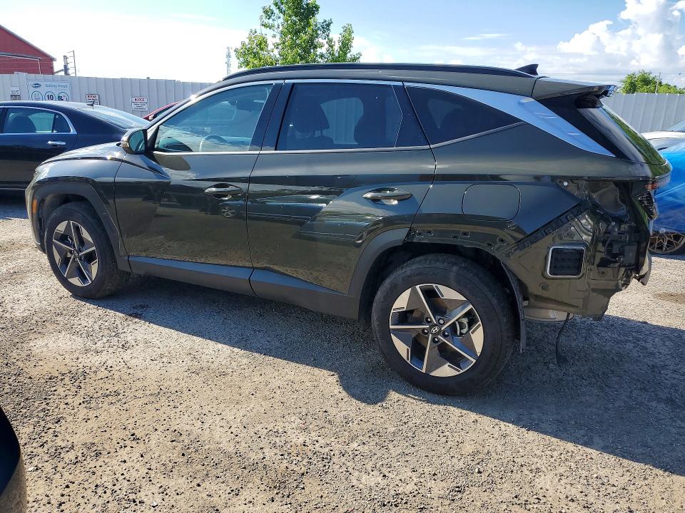 Продаж на аукціоні авто 2025 Hyundai Tucson, vin: 5NMJCCDE6SH560952, номер лоту: 56983586