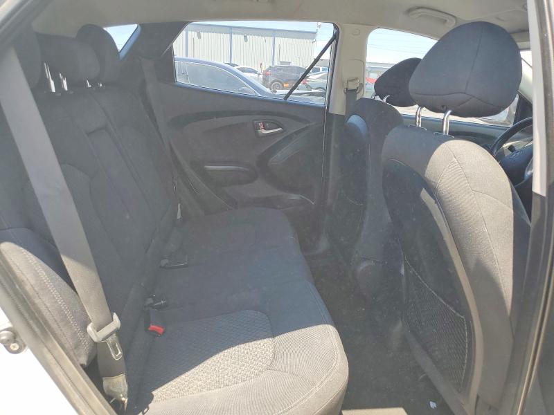 57747376 :رقم المزاد ، KM8JT3AC9AU085108 vin ، 2010 Hyundai Tucson مزاد بيع
