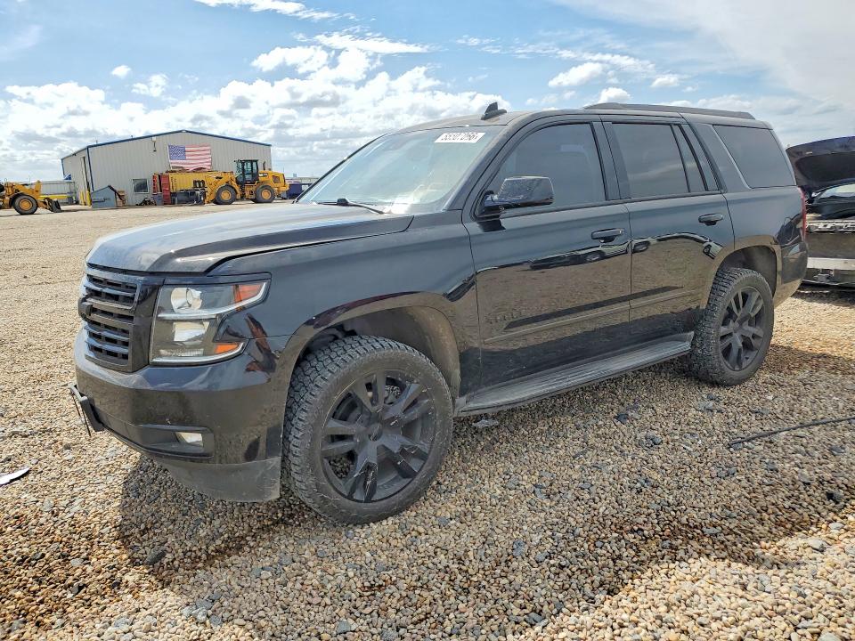Auction sale of the 2019 Chevrolet Tahoe, vin: 1GNSKCKJ3KR253815, lot number: 55507066