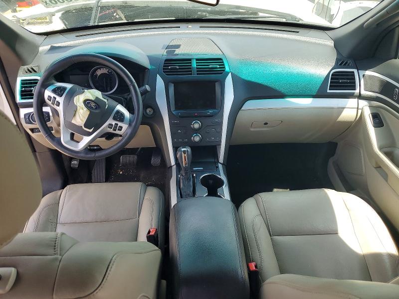 Продаж на аукціоні авто 2015 Ford Explorer, vin: 1FM5K7D88FGA83018, номер лоту: 56995366