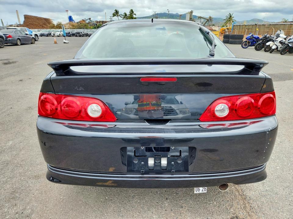 58805036 :رقم المزاد ، JH4DC54816S019075 vin ، 2006 Acura Rsx مزاد بيع