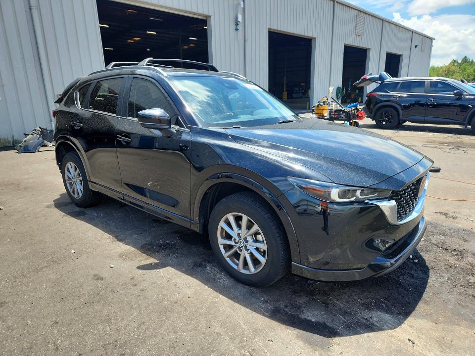 56868816 :رقم المزاد ، JM3KFBCL7R0460608 vin ، 2024 Mazda Cx-5 مزاد بيع
