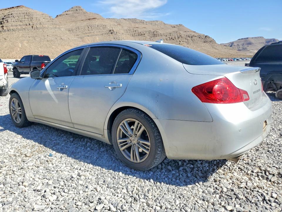 55736086 :رقم المزاد ، JN1CV6AP4DM721534 vin ، 2013 Infiniti G37 Sedan مزاد بيع