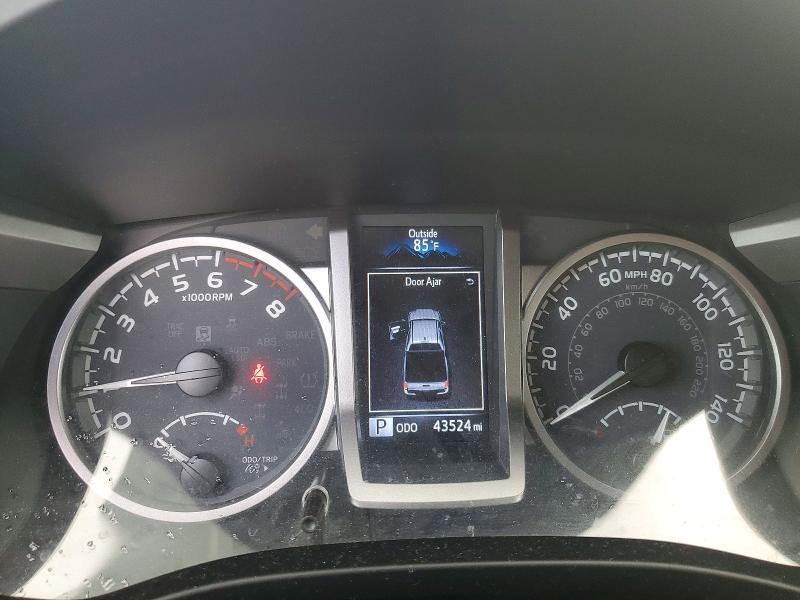 Продажа на аукционе авто 2023 Toyota Tacoma, vin: 3TMCZ5AN6PM543094, номер лота: 55782436
