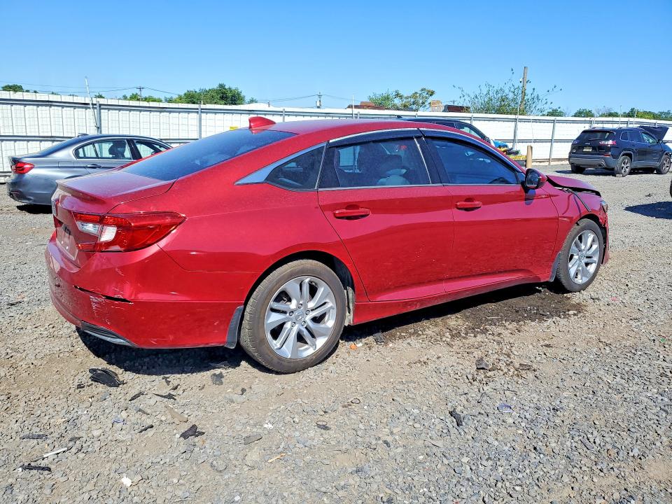 2020 Honda Accord მანქანა იყიდება აუქციონზე, vin: 1HGCV1F18LA097128, აუქციონის ნომერი: 55600866