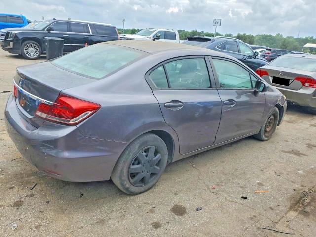2015 Honda Civic მანქანა იყიდება აუქციონზე, vin: 19XFB2F5XFE233158, აუქციონის ნომერი: 55669566