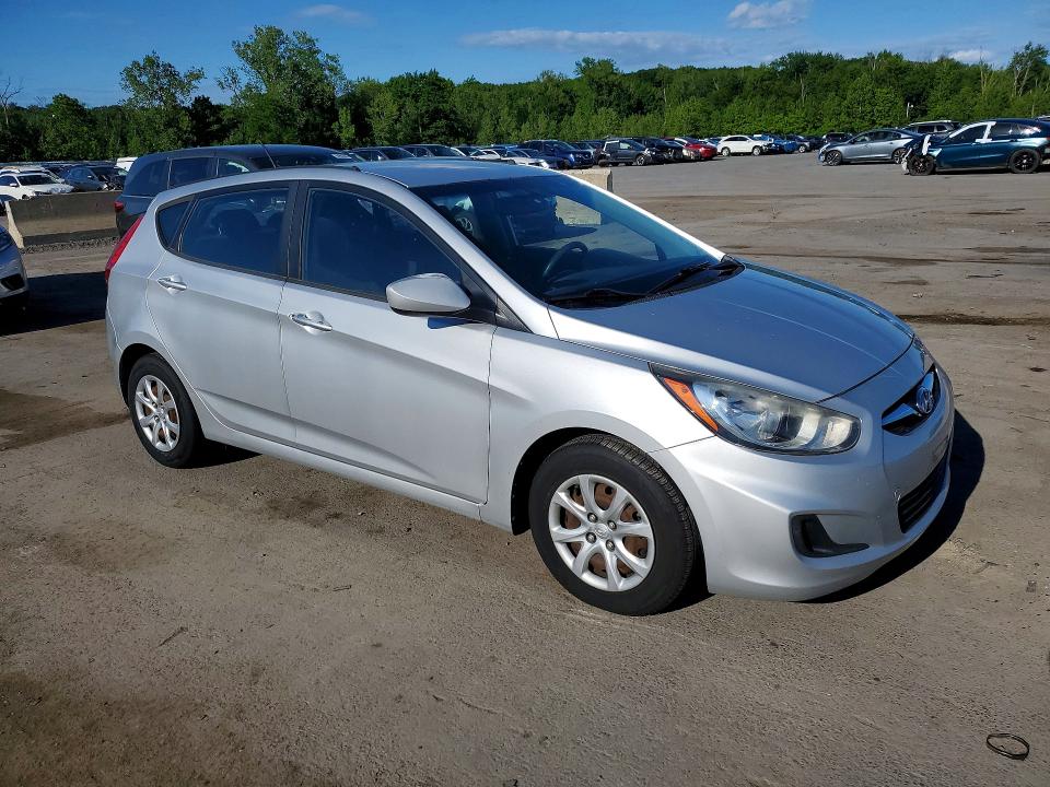 Aukcja sprzedaży 2013 Hyundai Accent, vin: KMHCT5AEXDU080770, numer aukcji: 55518786
