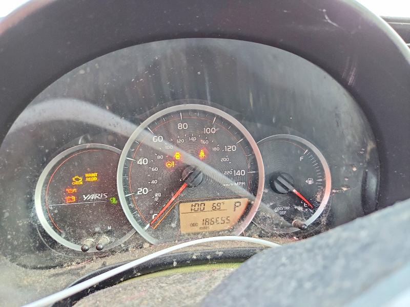Продажа на аукционе авто 2012 Toyota Yaris, vin: JTDKTUD30CD524211, номер лота: 58557666