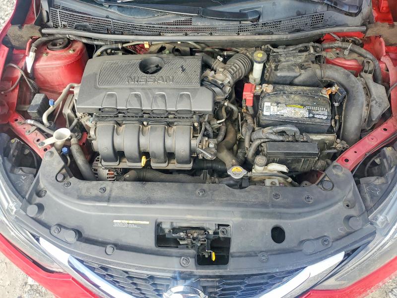 Aukcja sprzedaży 2018 Nissan Sentra, vin: 3N1AB7AP7JL649174, numer aukcji: 57088626
