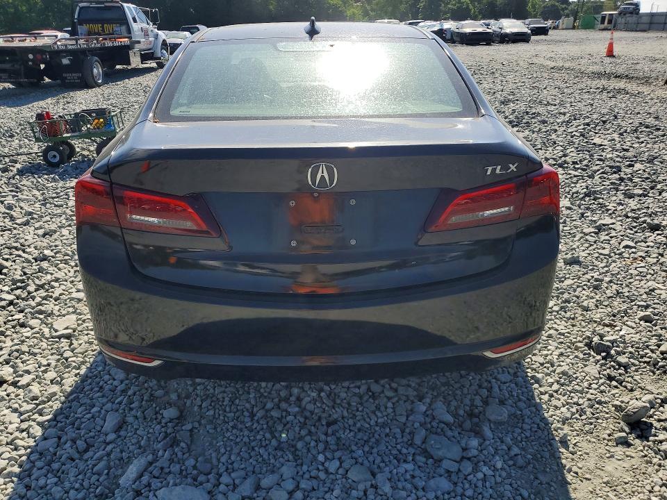 Aukcja sprzedaży 2016 Acura Tlx, vin: 19UUB1F5XGA004549, numer aukcji: 55499276