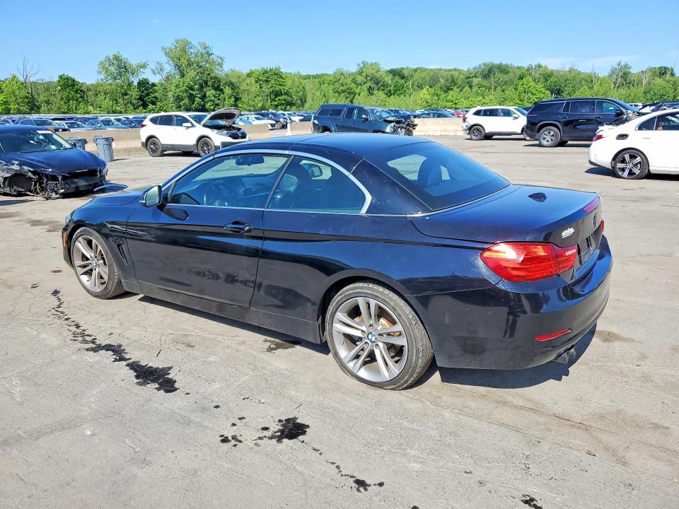 56359256 :رقم المزاد ، WBA4U7C53H5H19344 vin ، 2017 Bmw 430i مزاد بيع