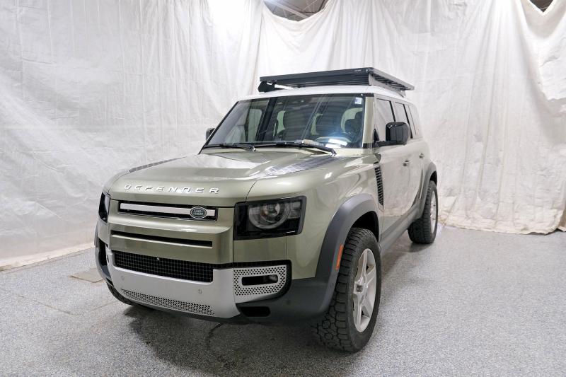 Aukcja sprzedaży 2021 Land Rover Defender, vin: SALEP7RU7M2052714, numer aukcji: 56669136