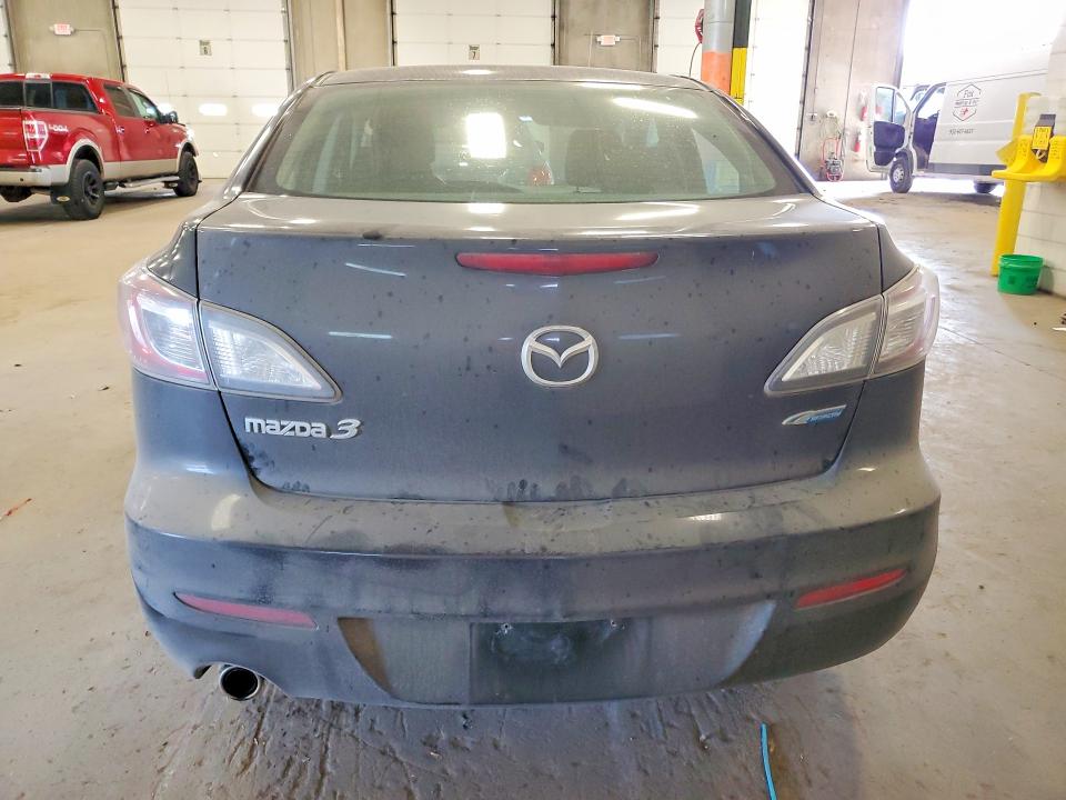 Продажа на аукционе авто 2012 Mazda 3, vin: JM1BL1V74C1599947, номер лота: 55718076