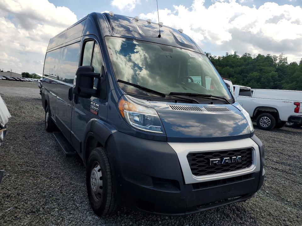 Aukcja sprzedaży 2020 Ram Promaster 3500, vin: 3C6URVJG5LE117740, numer aukcji: 56582066