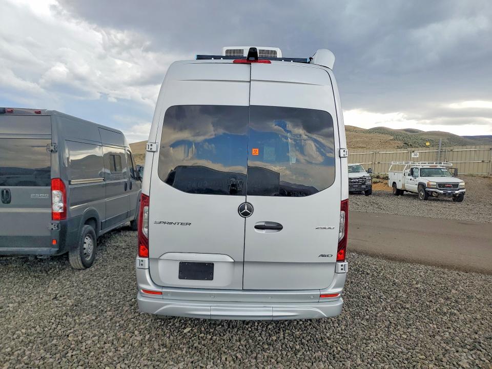 Продажа на аукционе авто 2024 Mercedes-benz Sprinter, vin: W1X4NBVY1RT173311, номер лота: 57786756