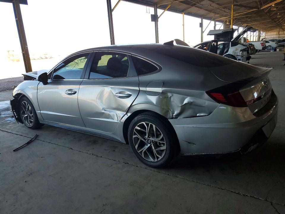 Продажа на аукционе авто 2020 Hyundai Sonata, vin: 5NPEL4JA6LH062490, номер лота: 58246696