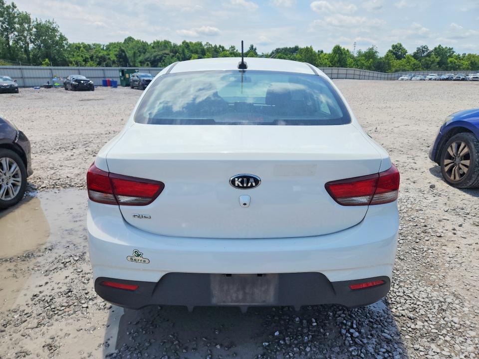 2020 Kia Rio მანქანა იყიდება აუქციონზე, vin: 3KPA24AD5LE314150, აუქციონის ნომერი: 58633076