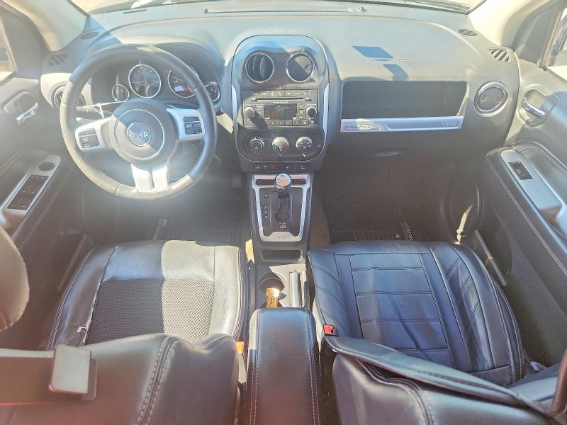 57129476 :رقم المزاد ، 1C4NJCEB5HD160393 vin ، 2017 Jeep Compass مزاد بيع