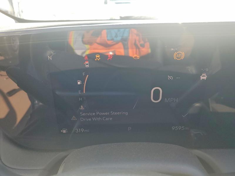 57080706 :رقم المزاد ، KL4AMBSL7TB109814 vin ، 2026 Buick Encore Gx مزاد بيع