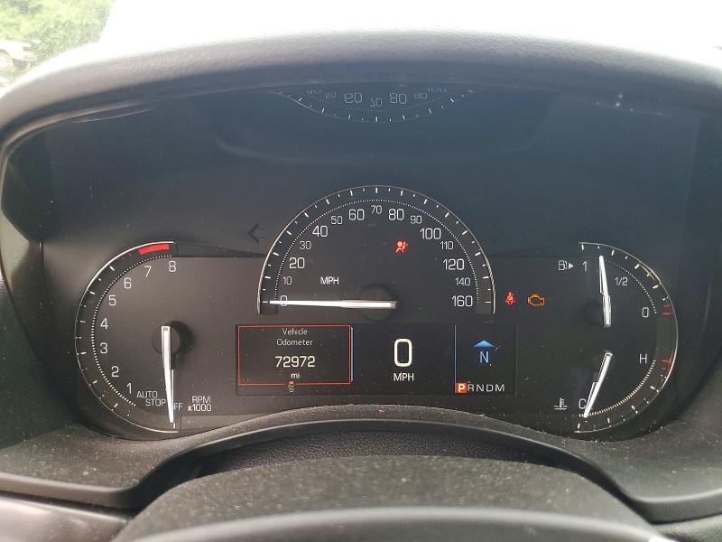 2018 Cadillac Ats მანქანა იყიდება აუქციონზე, vin: 1G6AE5RX0J0180121, აუქციონის ნომერი: 57085126
